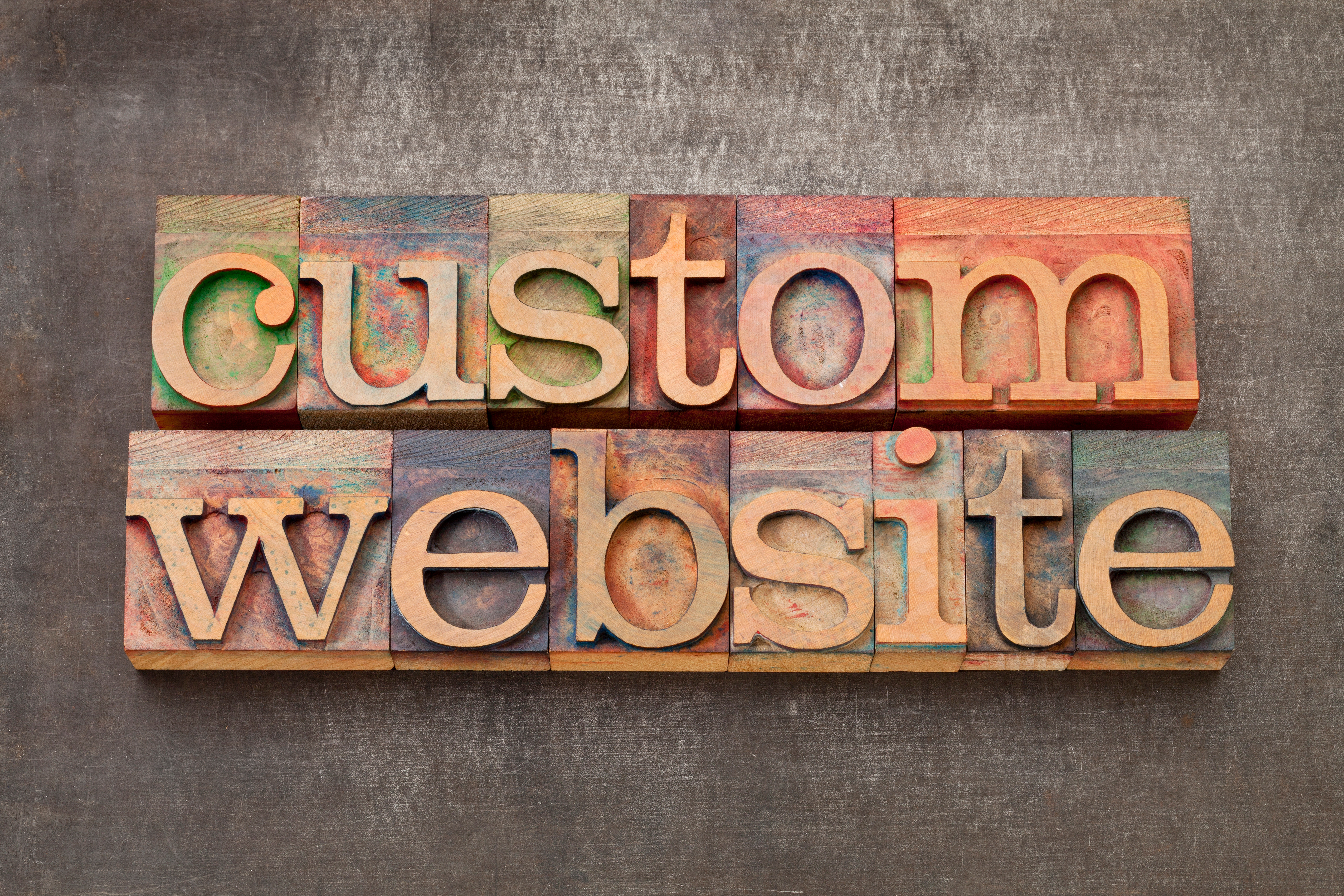 Custom Website Design
